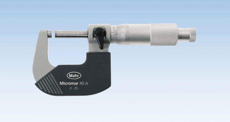 Micromar Mikrometre