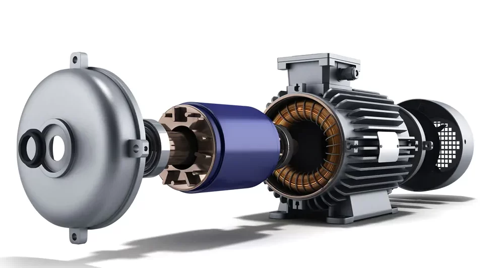 Elektrik Motorları ve Kullanım Alanları