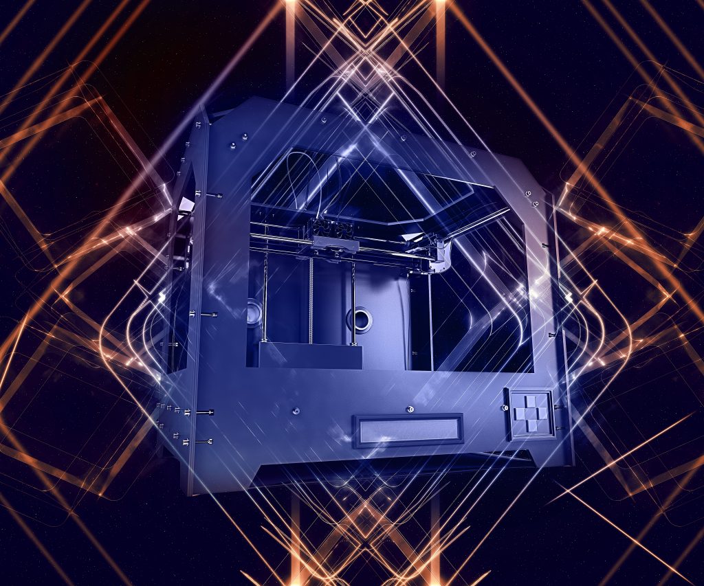 3 Dimensional  Printer