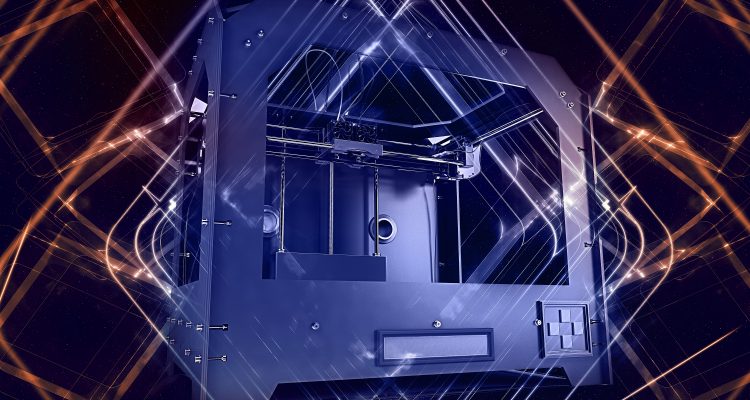 3 Dimensional Printer
