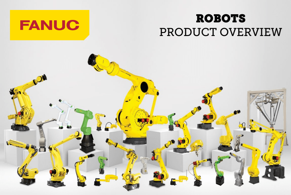 Fanuc Kimdir? Faaliyet Alanları