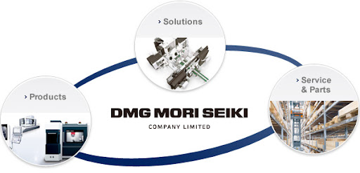 DMG Mori Seiki Kimdir