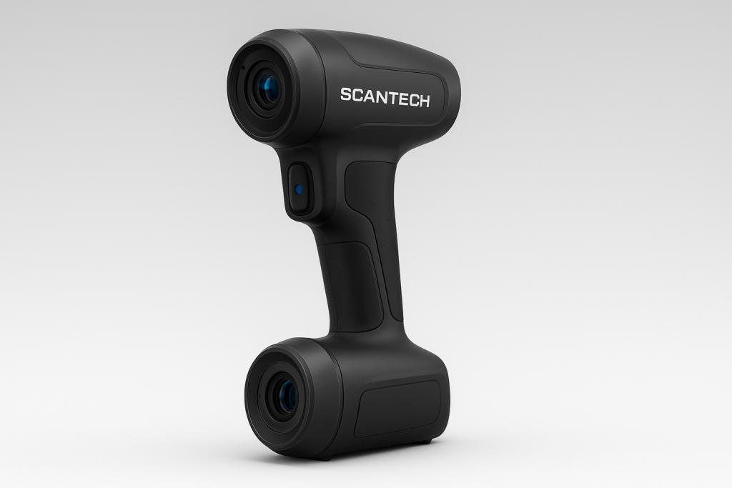 Scantech Kimdir? Scantech Faaliyet Alanları